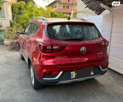 אם. ג'י. / MG ZS Net S אוט' חשמלי (143 כ''ס) חשמלי 2021 למכירה בבנימי