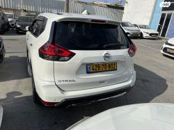 ניסאן אקס טרייל Acenta-Tech אוט' 5 מק' 1.3 (160 כ''ס) בנזין 2021 למכיר