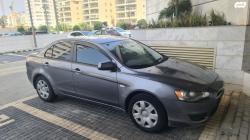 מיצובישי לנסר הדור החדש Invite אוט' 1.5 (109 כ''ס) בנזין 2010 למכי