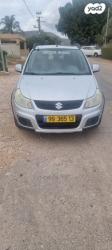 סוזוקי SX4 GLA הצ'בק אוט' 1.6 (120 כ"ס) בנזין 2012 למכירה בטבריה