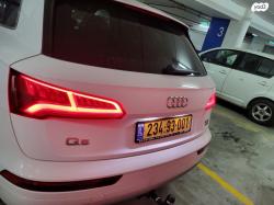 אאודי Q5 4X4 Luxury אוט' 2.0 (252 כ"ס) בנזין 2017 למכירה ברמת גן