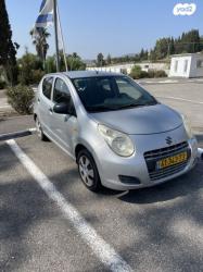 סוזוקי אלטו GLX ידני 1.0 (67 כ"ס) בנזין 2010 למכירה בשדה יעקב