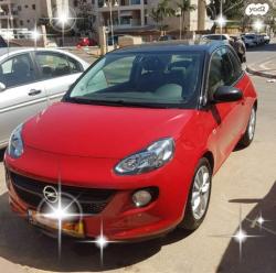 אופל אדם Unlimited אוט' 1.4 (87 כ''ס) בנזין 2018 למכירה באשדוד