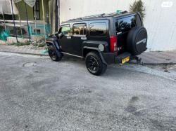 האמר H3 4X4 Luxury אוט' 3.7 (242 כ''ס) בנזין 2008 למכירה בנצרת עילית u