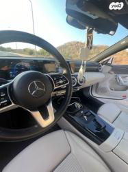 מרצדס CLA CLA180 Prog Plus אוט' 1.3 (136 כ''ס) בנזין 2020 למכירה ברמלה