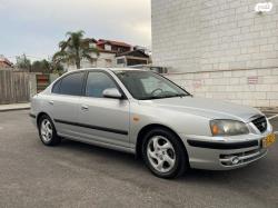 יונדאי אלנטרה (2001-2007) GLS אוט' 2.0 (143 כ''ס) בנזין 2007 למכירה בק
