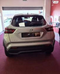 ניסאן ג'וק / Juke Acenta-Teck אוט' 1.0 (117 כ''ס) בנזין 2021 למכירה בחרי