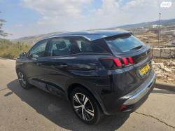 פיג'ו 3008 Active Hdi אוט' דיזל 1.5 (130 כ''ס) דיזל 2019 למכירה בתל אבי