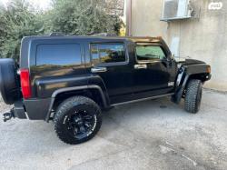 האמר H3 4X4 Luxury אוט' 3.7 (242 כ''ס) בנזין 2008 למכירה בנצרת עילית u