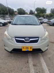 סובארו XV 4X4 1.6i אוט' 1.6 (114 כ''ס) בנזין 2015 למכירה בעפולה