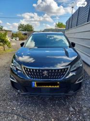 פיג'ו 3008 Active Hdi אוט' דיזל 1.5 (130 כ''ס) דיזל 2019 למכירה בתל אבי