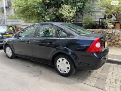 פורד פוקוס Trend סדאן אוט' 1.6 (100 כ''ס) בנזין 2010 למכירה בפתח ת