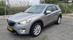 מאזדה CX-5 4X2 Luxury אוט' 2.0 (155 כ"ס) בנזין 2013 למכירה בחיפה