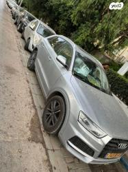 אאודי Q3 אוט' 1.4 (150 כ"ס) בנזין 2019 למכירה בחיפה