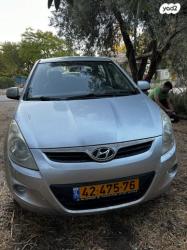 יונדאי i20 Inspire אוט' 1.4 (100 כ"ס) [2009-2015] בנזין 2011 למכירה במולד