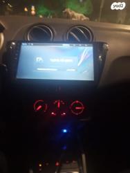 סיאט איביזה Stylance אוט' 5 דל' 1.6 (105 כ"ס) בנזין 2009 למכירה באלע