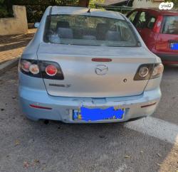 מאזדה i Active סדאן אוט' 1.6 (105 כ''ס) בנזין 2008 למכירה בזכרון יע