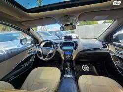 יונדאי סנטה פה 4X4 Supreme אוט' בנזין 7 מק' 2.4 (192 כ"ס) בנזין 2012 ל