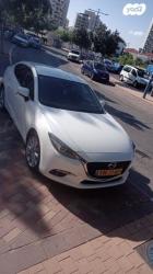 מאזדה i Sport סדאן אוט' 2.0 (165 כ"ס) בנזין 2019 למכירה בראשון לצי