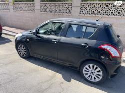 סוזוקי סוויפט GLX אוט' 1.2 (94 כ"ס) בנזין 2011 למכירה באשקלון