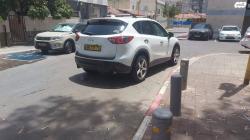 מאזדה CX-5 4X2 Executive אוט' 2.0 (155 כ"ס) בנזין 2013 למכירה בחולון