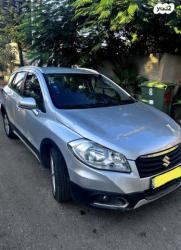 סוזוקי SX4 קרוסאובר GLX אוט' 1.6 (118 כ''ס) בנזין 2013 למכירה בפרד