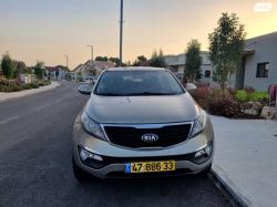 קיה ספורטז' Urban אוט' 1.6 (133 כ"ס) בנזין 2015 למכירה בהיוגב