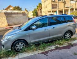 מאזדה C Executive אוט' 2.0 (145 כ"ס) בנזין 2010 למכירה בבאר שבע