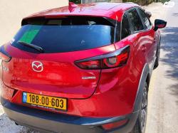 מאזדה CX-3 Urban אוט' 1.5 (116 כ"ס) בנזין 2022 למכירה בגבעת שמואל