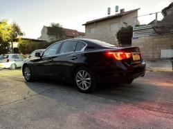 אינפיניטי Q50 GT אוט' 2.0 (211 כ''ס) בנזין 2018 למכירה בירושלים
