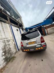 יונדאי טאראקן 4X4 GLS LTH אוט' דיזל 7 מק' 2.9 (165 כ''ס) דיזל 2006 למכ