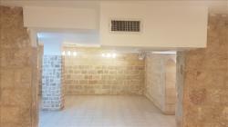 דירת גן 3 חדרים להשכרה בירושלים | רבקה | בקעה