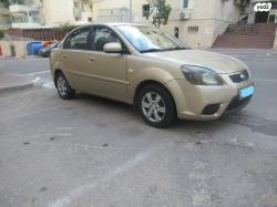 קיה ריו EX סדאן אוט' 1.4 (97 כ''ס) בנזין 2011 למכירה במודיעין עי