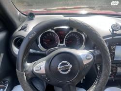 ניסאן ג'וק / Juke Acenta אוט' 1.6 (117 כ"ס) בנזין 2012 למכירה בכרמיאל