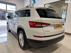 סקודה קודיאק Style אוט' דיזל 7 מק' 4 דל' 2.0 (150 כ''ס) דיזל 2020 למכ