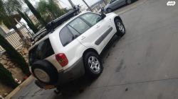 טויוטה RAV4 ארוך 4X4 STD אוט' 2.0 (150 כ''ס) [2001-2006] בנזין 2002 למכירה