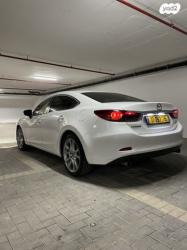 מאזדה g Luxury סדאן אוט' 2.0 (155 כ"ס) בנזין 2013 למכירה ביבנה