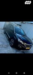 פיג'ו 3008 Premium Blue Hdi אוט' דיזל 1.6 (120 כ"ס) דיזל 2018 למכירה בכרמ