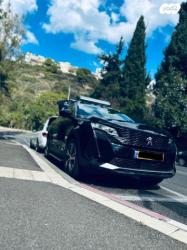 פיג'ו 3008 Active Pack Hdi אוט' דיזל 1.5 (130 כ''ס) דיזל 2021 למכירה בחיפ