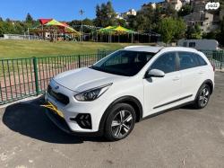 קיה נירו הייבריד LX הייבריד אוט' 1.6 (141 כ''ס) בנזין 2019 למכיר