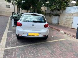 סיאט איביזה Style אוט' 5 דל' 1.2 (105 כ''ס) בנזין 2011 למכירה בירוש