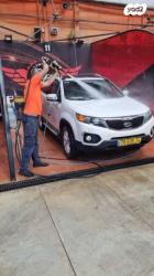 קיה סורנטו 4X4 Premium אוט' 7 מק' 2.4 (174 כ''ס) בנזין 2011 למכירה בחו