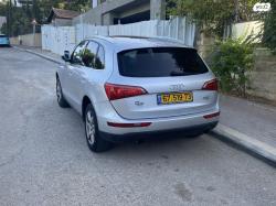 אאודי Q5 4X4 Luxury אוט' 2.0 (211 כ''ס) בנזין 2011 למכירה בנצרת עילית