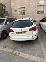 אופל אסטרה Enjoy סטיישן אוט' 1.4 (140 כ"ס) בנזין 2014 למכירה באור