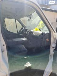 רנו מאסטר קצר/בינוני קצר ידני דיזל 2.5 (120 כ''ס) דיזל 2012 למכ