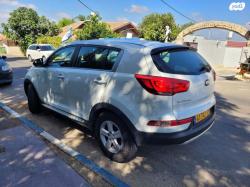 קיה ספורטז' Urban אוט' 1.6 (133 כ"ס) בנזין 2015 למכירה בתל אביב יפ