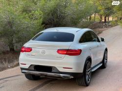 מרצדס GLE קופה 4X4 GLE 350D Premium קופה אוט' דיזל 3.0 (258 כ''ס) דיזל 201