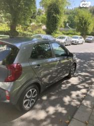 קיה פיקנטו LX אוט' 1.2 (84 כ"ס) בנזין 2022 למכירה בירושלים