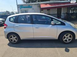 הונדה ג'אז Trend אוט' 1.3 (99 כ"ס) בנזין 2012 למכירה בירושלים