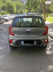 קיה פיקנטו LX אוט' 1.2 (84 כ"ס) בנזין 2022 למכירה בירושלים